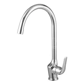 Смеситель для кухни, Lemark, Plus Advance, с картриджем, хром, LM1205C