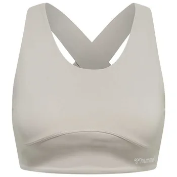 Спортивный бюстгальтер Hummel Grace, серый