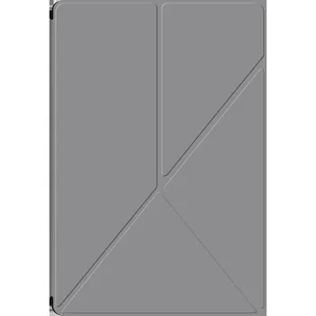 Мультискладная магнитная адсорбционная подставка для Samsung Galaxy Tab S9 FE Plus S8 Ultra S7 11 12,4 14,6 дюймов, смарт-чехол для планшета S9 11 inch темно-синий