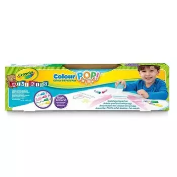 Коврик для рисования "Color Pops"