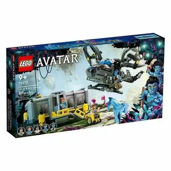 Конструктор Lego Avatar 75573 Плавающие горы: Зона 26 и RDA Samson