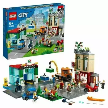 Конструктор LEGO City 60292 Центр города