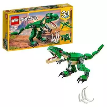 Конструктор Lego Creator 31058 "Грозный динозавр"