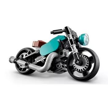 Конструктор Lego Creator 31135 Винтажный мотоцикл