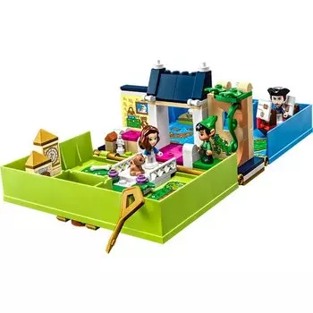Конструктор Lego Disney 43220 Сборник рассказов Питера Пэна и Венди