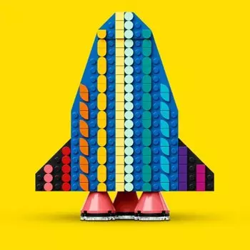 Конструктор LEGO Dots 41935 Большой набор тайлов