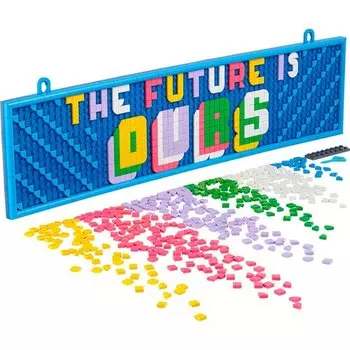 Конструктор LEGO Dots 41952 Большая доска для надписей
