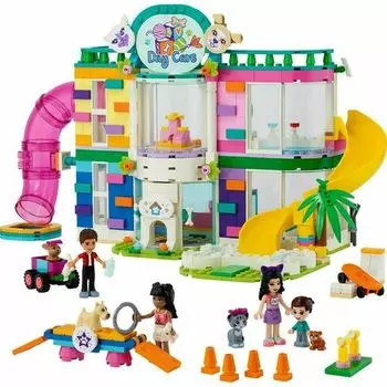 Конструктор Lego Friends 41718 Зоогостиница