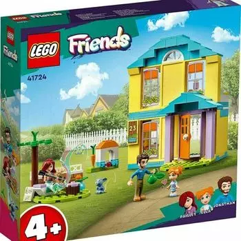 Конструктор Lego Friends 41724 Дом Пейсли