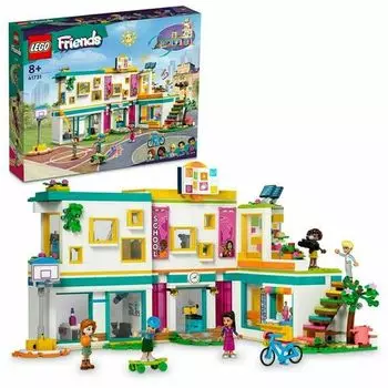 Конструктор Lego Friends 41731 Международная школа Хартлейк