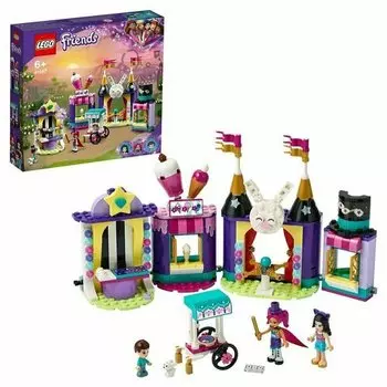 Конструктор LEGO Friends Киоск на волшебной ярмарке 41687