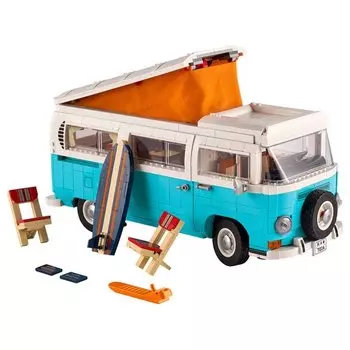 Конструктор Lego Icons 10279 Фургон Volkswagen T2 Camper