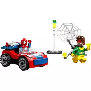 Конструктор Lego Marvel 10789 Автомобиль Человека-паука