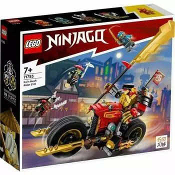 Конструктор Lego Ninjago 71783 Механический Райдер Кая
