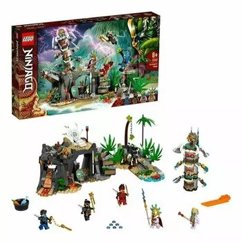 Конструктор LEGO Ninjago 71747 Деревня Хранителей