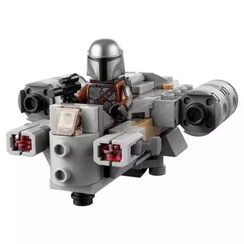 Конструктор LEGO Star Wars 75321 Микрофайтер Лезвие бритвы
