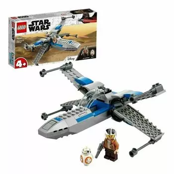 Конструктор LEGO Star Wars Истребитель Сопротивления типа X