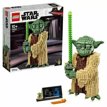 Конструктор LEGO Star Wars Йода