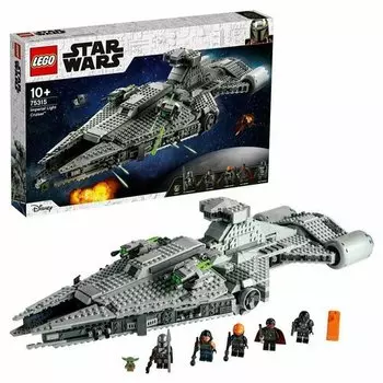 Конструктор LEGO Star Wars 75315 Легкий имперский крейсер