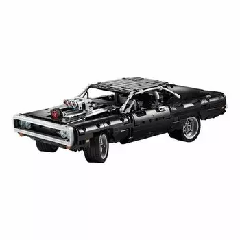 Конструктор LEGO Technic 42111 Dodge Charger Доминика Торетто