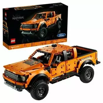 Конструктор LEGO Technic 42126 Ford F-150 Raptor