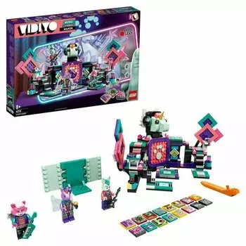 Конструктор LEGO Vidiyo 43113 Концерт в стиле К-поп