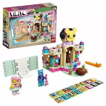 Конструктор LEGO Vidiyo 43111 Сцена карамельного замка