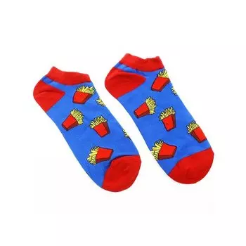 Короткие Носки Krumpy Socks Фри, 37-44