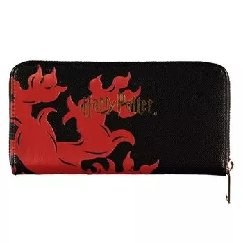 Кошелек Difuzed Warner Harry Potter Gryffindor Girls Zip Around Wallet