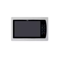 Видеодомофон Smartec ST-MS310HM-SL 10", AHD, 4-х проводный, 2-х панелей вызова, 3 доп. мониторов, 2 доп. камер и охранных датчиков, SD, серебряный мет