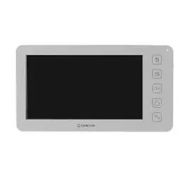 Видеодомофон Tantos Amelie - SD Amelie - SD (White) с 7" дисплеем (управление кнопками на консоли), белый