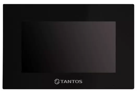 Видеодомофон Tantos Marilyn HD Wi-Fi s (black) цветной, 7 дюймов разрешение 1024х600, с поддержкой ф