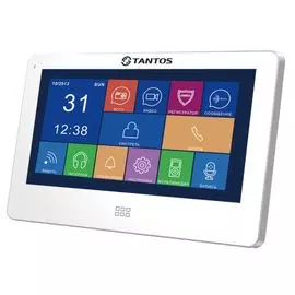 Видеодомофон Tantos NEO Slim с 7" сенсорным дисплеем
