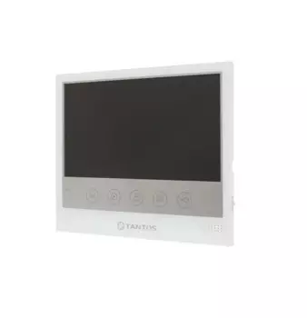 Видеодомофон Tantos Selina HD M VZ (обновленная версия) адаптированный для координатных подъездных д