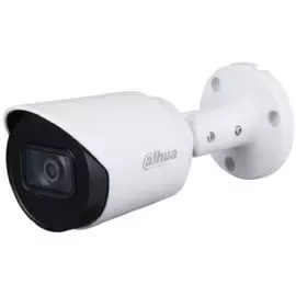 Видеокамера аналоговая Dahua DH-HAC-HFW1200TP-0280B 2Мп, 1/2.7” CMOS, 1920*1080/25к/с, 2.8мм, 0.02 лк/F1.85, ИК-30м, IP67, DC12V