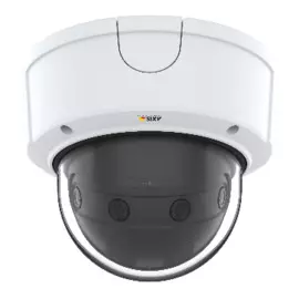 Видеокамера Axis P3807-PVE 01048-001 8,3Мп, 1/2.9" CMOS, 3,2мм/F2,0/Г180°/В90°/0,17 лк