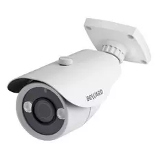 Видеокамера Beward B2710RCVZ 2 Мп, 1/2.8'' КМОП SONY Exmor, 0.01 лк (день)/0.005 лк (ночь), H.264/MJPEG, 1920x1080 25 к/с, моторизованный объектив 2.8
