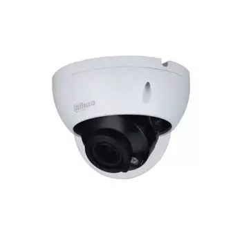 Видеокамера Dahua DH-HAC-HDBW1500RP-Z-S2 уличная купольная 5Мп; 1/2.7” CMOS; моторизованный объектив 2.7~12мм
