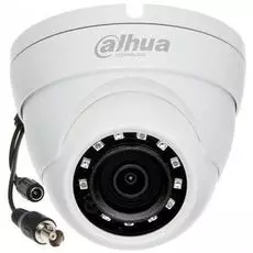 Видеокамера Dahua DH-HAC-HDW1220MP-0280B 2Мп, 1/2.7" CMOS, 2.8мм, 1920х1080/25 к/с, ИК 30м, 0.02лк/F1.85, DC12В, IP67