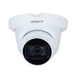 Видеокамера Dahua DH-HAC-HDW1231TLMQP-A-0360B купольная HDCVIStarlight 2Mп; 1/2.8” CMOS; объектив 3.6 мм; механический ИК-фильтр; WDR(130дБ)