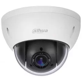 Видеокамера Dahua DH-SD22204-GC-LB уличная мини-PTZ HDCVI Starlight 2Мп; 1/2.8” CMOS; моторизованный