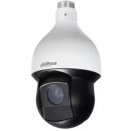 Видеокамера Dahua DH-SD49225-HC-LA уличная купольная PTZ HDCVI Starlight 2Мп; 1/2.8” CMOS; моторизованный объектив 4.8~120мм (25x)