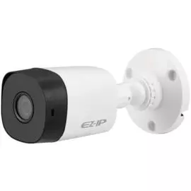 Видеокамера EZ-IP EZ-HAC-B1A21P-0360B цилиндрическая, 1/2.7" 2Мп КМОП 25к/с при 1080P, 25к/с при 720P; 3.6мм объектив