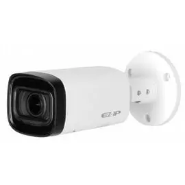 Видеокамера EZ-IP EZ-HAC-B4A41P-VF-2712-DIP 1/2.7" 4Мп КМОП, 25к/с при 4Мп, 25к/с при 1080P, 2.7-12мм вариофокальный объектив с ручной настройкой, 30м