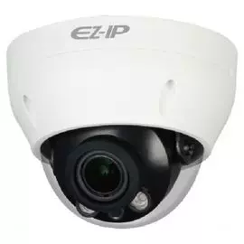 Видеокамера EZ-IP EZ-HAC-D3A41P-VF-2712 1/2.7" 4Мп КМОП. 25к/с при 4Мп, 25к/с при 1080P, 2.7-12мм вариофокальный объектив с ручной настройкой, 30м ИК,