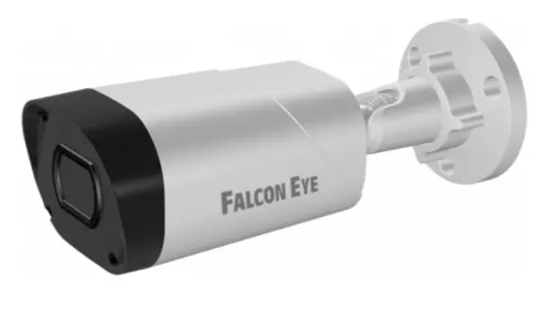 Видеокамера Falcon Eye FE-MHD-BV5-45 5Мп, 1/2.8'', 25921944, 2D/3D DNR, UTC, DWDR; f=2,8-12 мм. ИК до 45 м, DC12В; IP-66