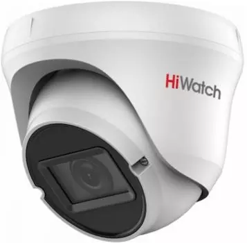 Видеокамера HD-TVI HiWatch DS-T209(C)(2.7-13.5 mm) 2Мп уличная с EXIR-подсветкой до 40м