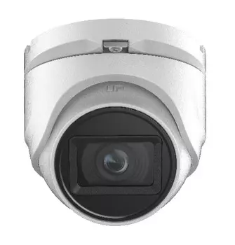 Видеокамера HD-TVI iFlow F-AC-2351(2.8mm) 5Мп уличная с ИК-подсветкой до 30м, CMOS, объектив 2.8мм, угол обзора 86°, IP67