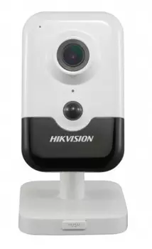Видеокамера HIKVISION DS-2CD2443G0-IW(2.8mm)(W) (УЦЕНЕННЫЙ) 4Мп, 1/3" CMOS, 2.8мм, 98°, мех. ИК-фильтр, 0.01лк/F1.2, H.265/H.265+/H.264/H.264+/MJPEG,
