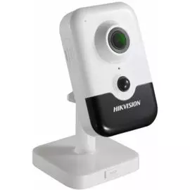 Видеокамера HIKVISION DS-2CD2443G0-IW(2.8mm)(W) 4Мп, 1/3" CMOS, 2.8мм, 98°, мех. ИК-фильтр, 0.01лк/F1.2, H.265/H.265+/H.264/H.264+/MJPEG, 2688*1520 25